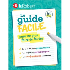 Le guide facile pour ne plus faire de fautes