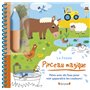 Pinceau magique - La Ferme