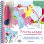 Pinceau magique - Licornes