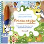 Pinceau magique - Cherche-et-trouve - Les comptines
