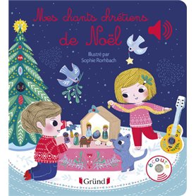 Mes chants chrétiens de Noël