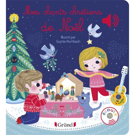 Mes chants chrétiens de Noël