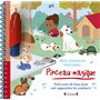 Pinceau magique - Mes animaux préférés