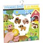Stickers épais - À la ferme