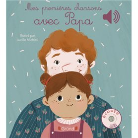 Mes premières chansons avec papa