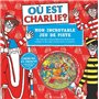 Où est Charlie - Mon incroyable jeu de piste - Nouvelle édition