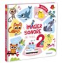 L'imagier sonore de mes 2 ans