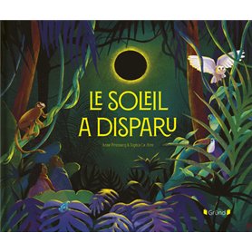 Le soleil a disparu