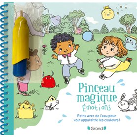 Pinceau magique - Émotions