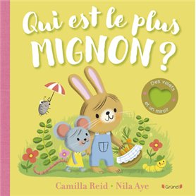Qui est le plus mignon ?