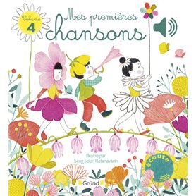 Mes premières chansons - Volume 4
