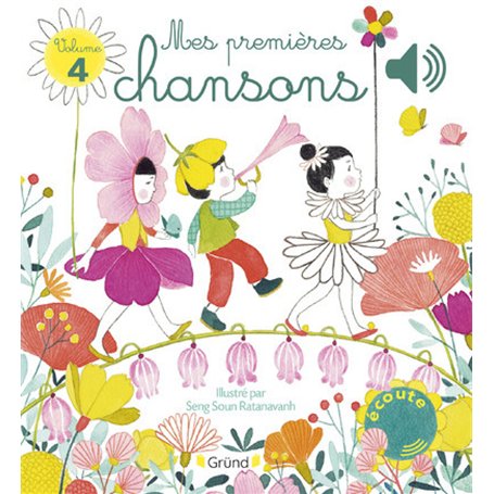 Mes premières chansons - Volume 4