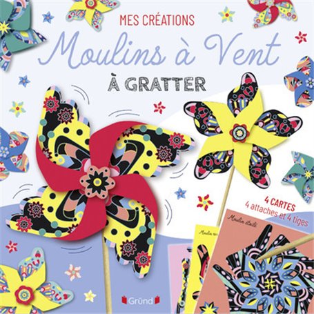 Moulins à gratter