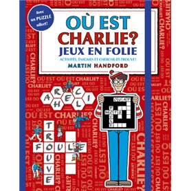 Où est Charlie ? - Jeux en folie