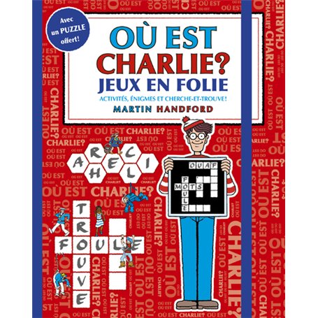 Où est Charlie ? - Jeux en folie