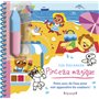 Pinceau magique - Les vacances