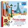 Pinceau magique - Paris