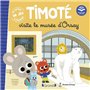 Timoté visite le Musée d'Orsay
