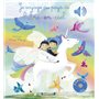 Je voyage au pays de l'arc-en-ciel
