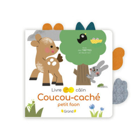 Coucou-caché petit faon