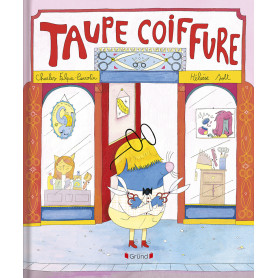 Taupe Coiffure