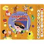 Mes joyeuses chansons pour danser