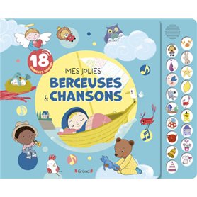 Mes jolies berceuses et chansons