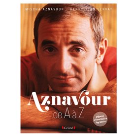 Aznavour de A à Z