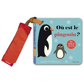 Où est le pingouin ?