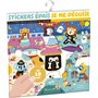 Stickers épais - Je me déguise !