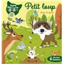 Petit loup dans la forêt