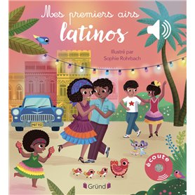Mes premiers airs latinos