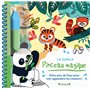 Pinceau magique - La jungle