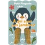 Petit Pingouin ¿ À qui sont ces jambes ?
