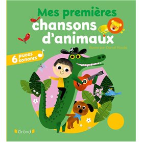 Mes premières chansons d'animaux