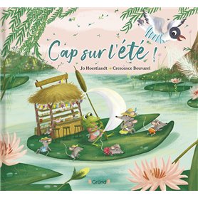 Cap sur l'été