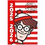 Où est Charlie ? - Agenda 2025-2026