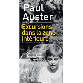 Excursions dans la zone intérieure