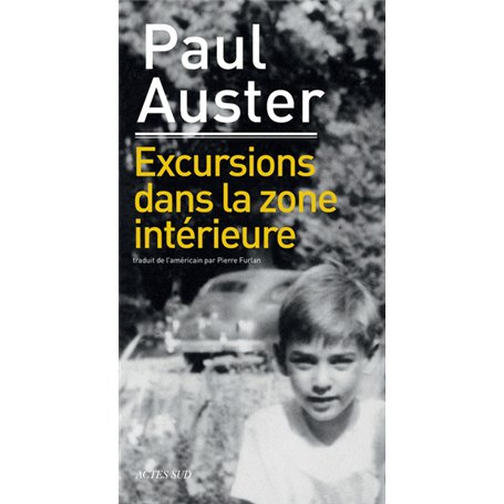 Excursions dans la zone intérieure