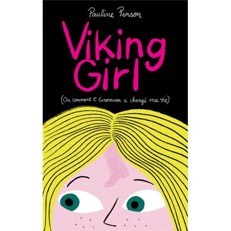 Viking girl