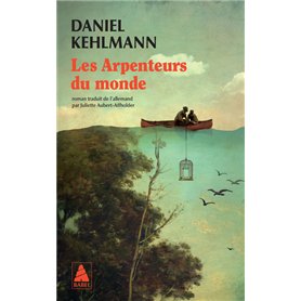 Les Arpenteurs du monde