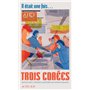 Il était une fois... trois Corées