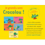 Coffret Je grandis avec Crocolou !