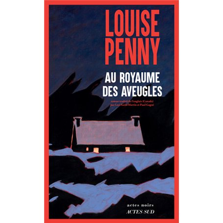 Au Royaume des aveugles