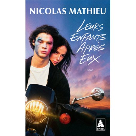 Leurs enfants après eux (Affiche du film)