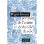 Portrait de l'artiste en déshabillé de soie