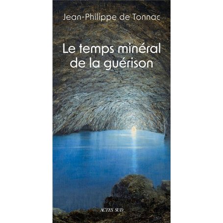 Le temps minéral de la guérison