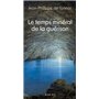 Le temps minéral de la guérison