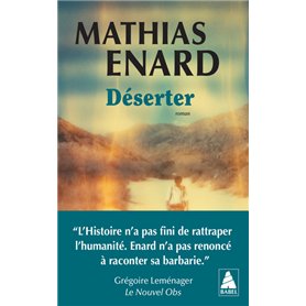 Déserter Déserter