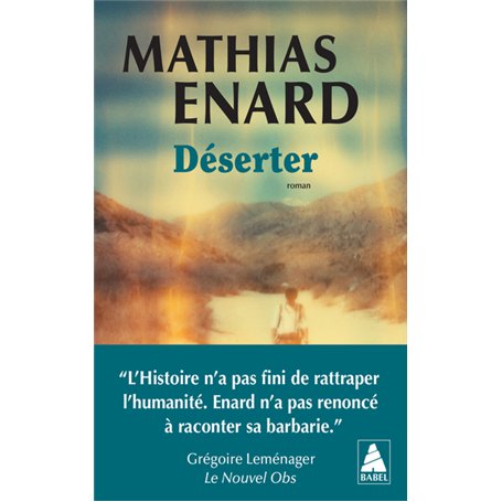 Déserter